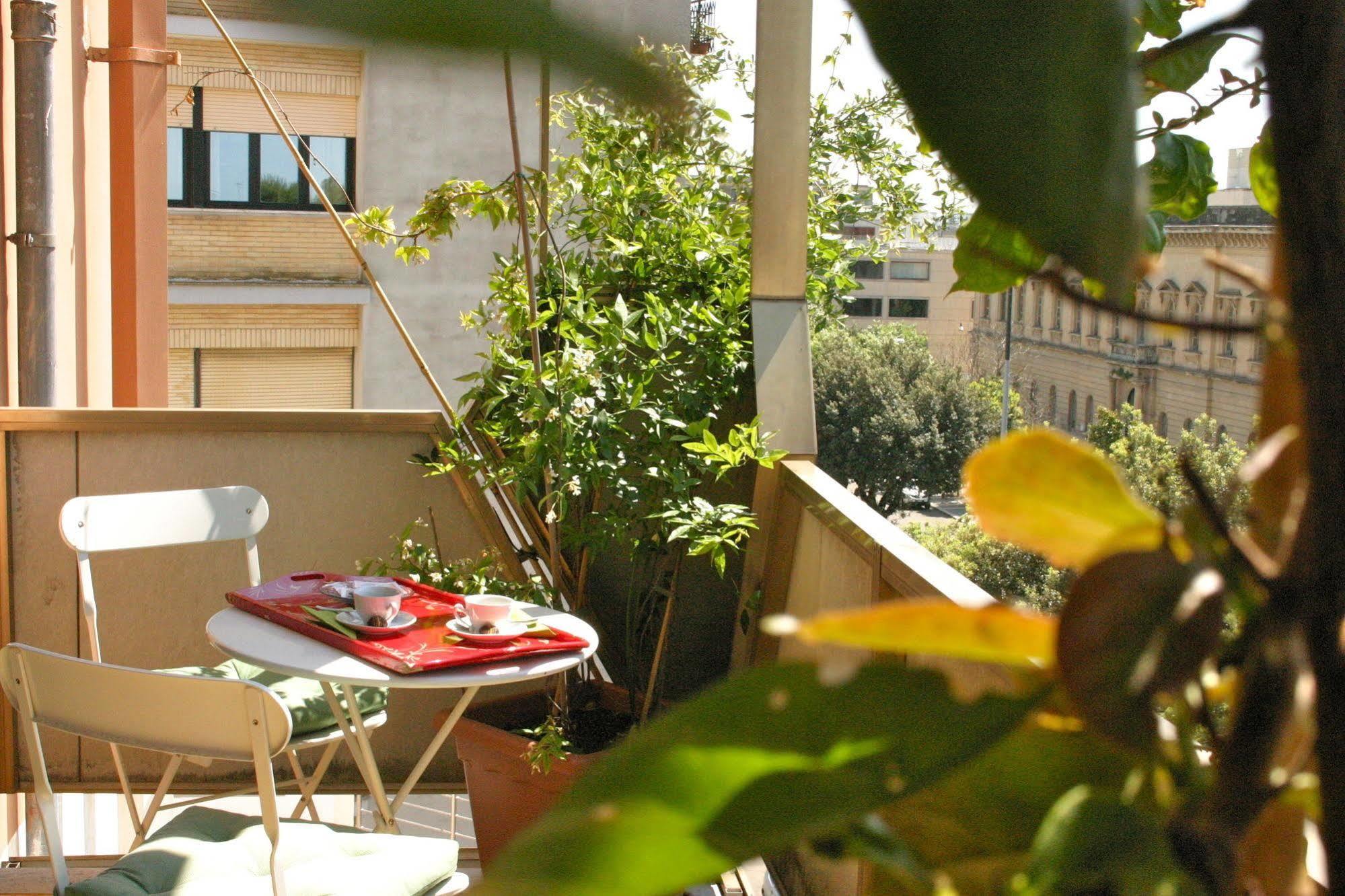 Larala' Bed and Breakfast Lecce Exteriör bild