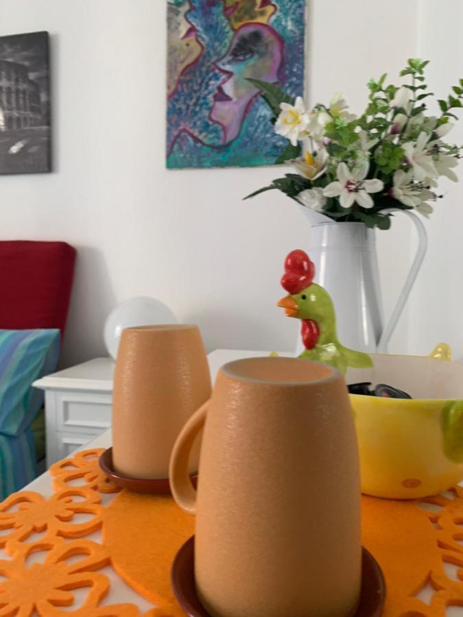 Larala' Bed and Breakfast Lecce Exteriör bild